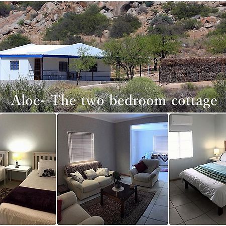 Middelkraal Accommodation Garies Экстерьер фото