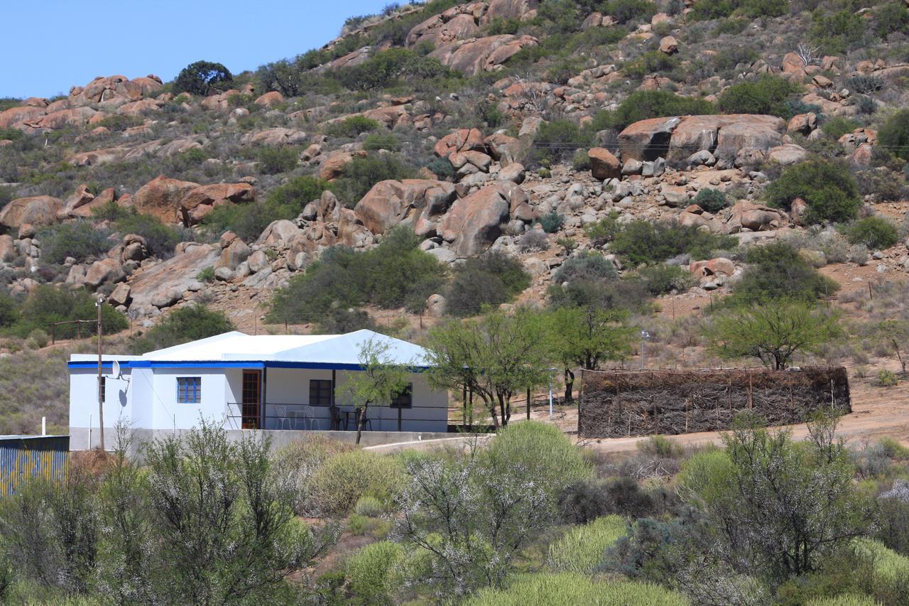 Middelkraal Accommodation Garies Экстерьер фото