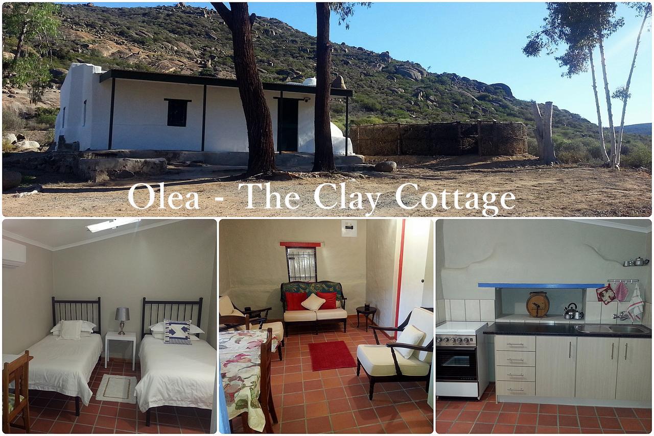 Middelkraal Accommodation Garies Экстерьер фото