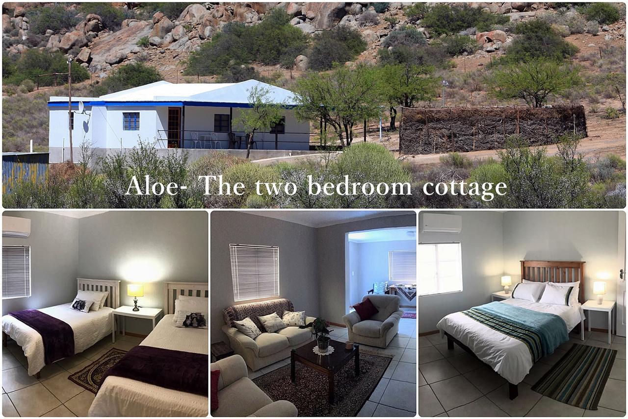 Middelkraal Accommodation Garies Экстерьер фото